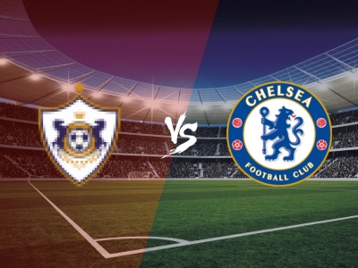 Xem Lại Qarabag vs Chelsea - Vòng Bảng UEFA Champions 2025/26